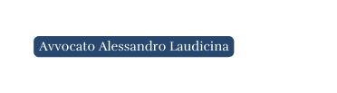 Avvocato Alessandro Laudicina